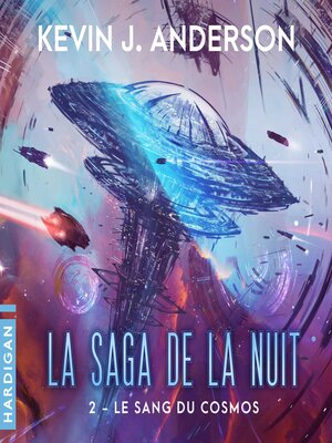 cover image of Le Sang du cosmos
